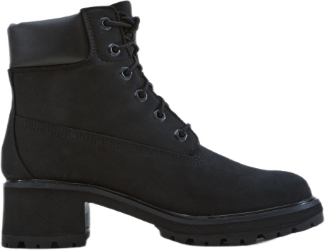 Kinsley 6 Inch Waterproof Boot Black