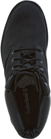 Kinsley 6 Inch Waterproof Boot Black