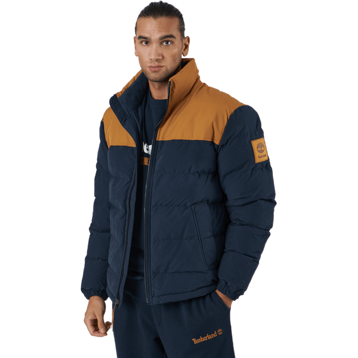 Welch Mnt Puffer Jacket Wheat Bt/dk Sph Vehnä Bt/dk Sph