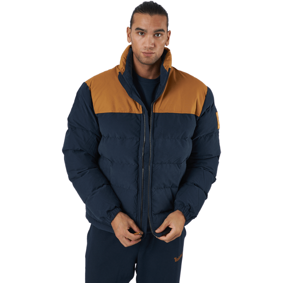 Welch Mnt Puffer Jacket Wheat Bt/dk Sph Vehnä Bt/dk Sph