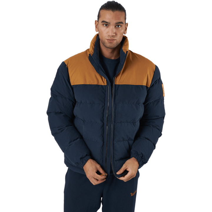 Welch Mnt Puffer Jacket Wheat Bt/dk Sph Vehnä Bt/dk Sph