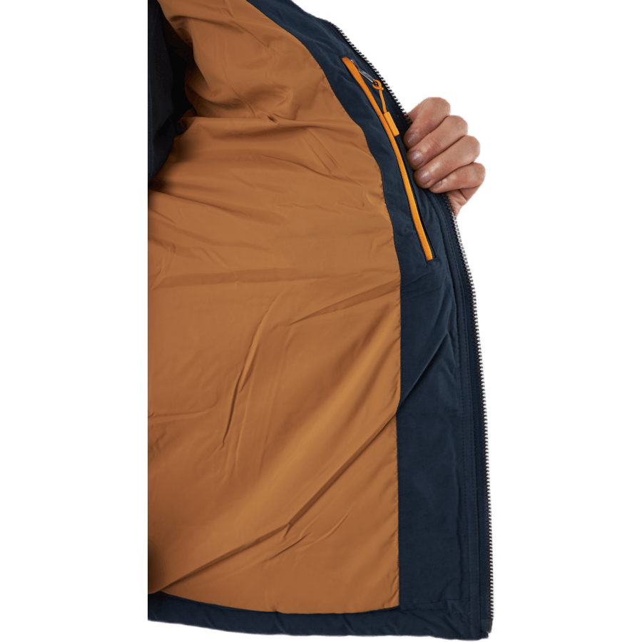 Welch Mnt Puffer Jacket Wheat Bt/dk Sph Vehnä Bt/dk Sph