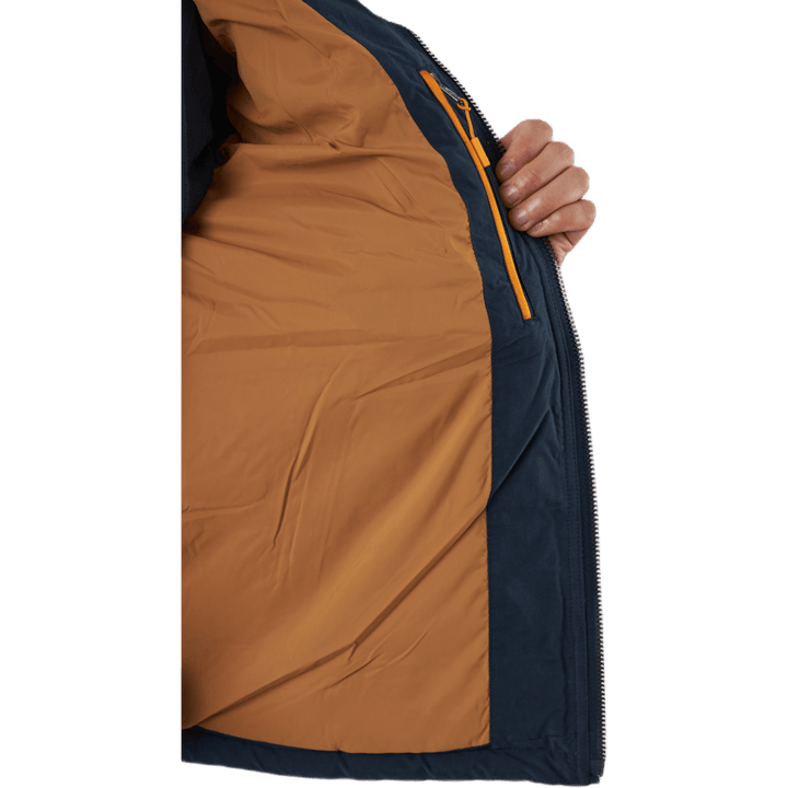 Welch Mnt Puffer Jacket Wheat Bt/dk Sph Vehnä Bt/dk Sph