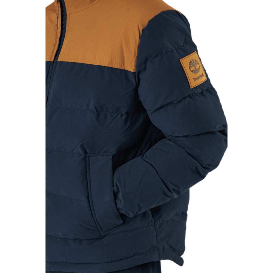 Welch Mnt Puffer Jacket Wheat Bt/dk Sph Vehnä Bt/dk Sph