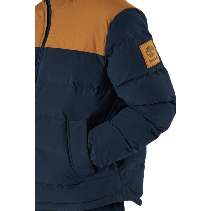 Welch Mnt Puffer Jacket Wheat Bt/dk Sph Vehnä Bt/dk Sph