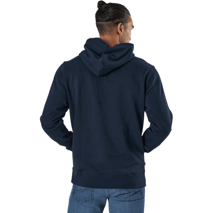Estab 1973 Hoodie D Sphr/Weizen Bt