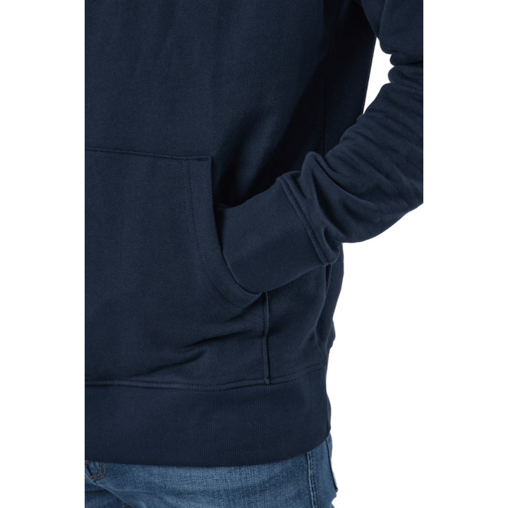 Estab 1973 Hoodie D Sphr/Weizen Bt