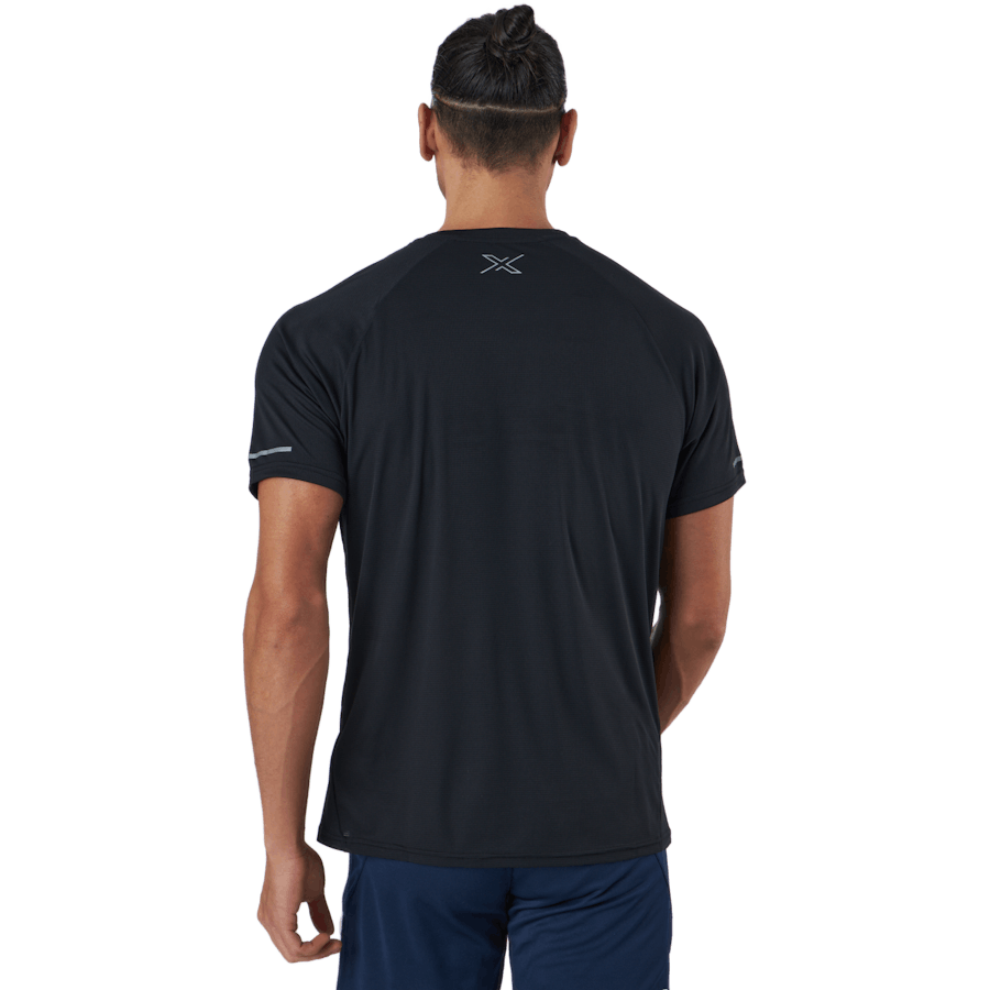 Aero Tee Black/silver Reflective