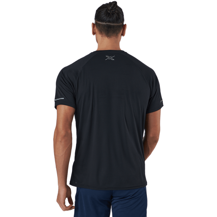 Aero Tee Black/silver Reflective