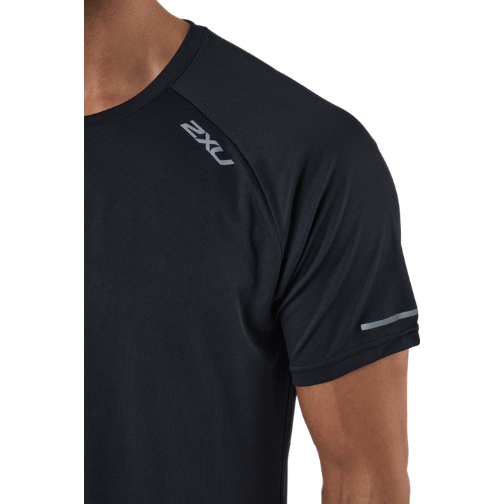 Aero Tee Black/silver Reflective