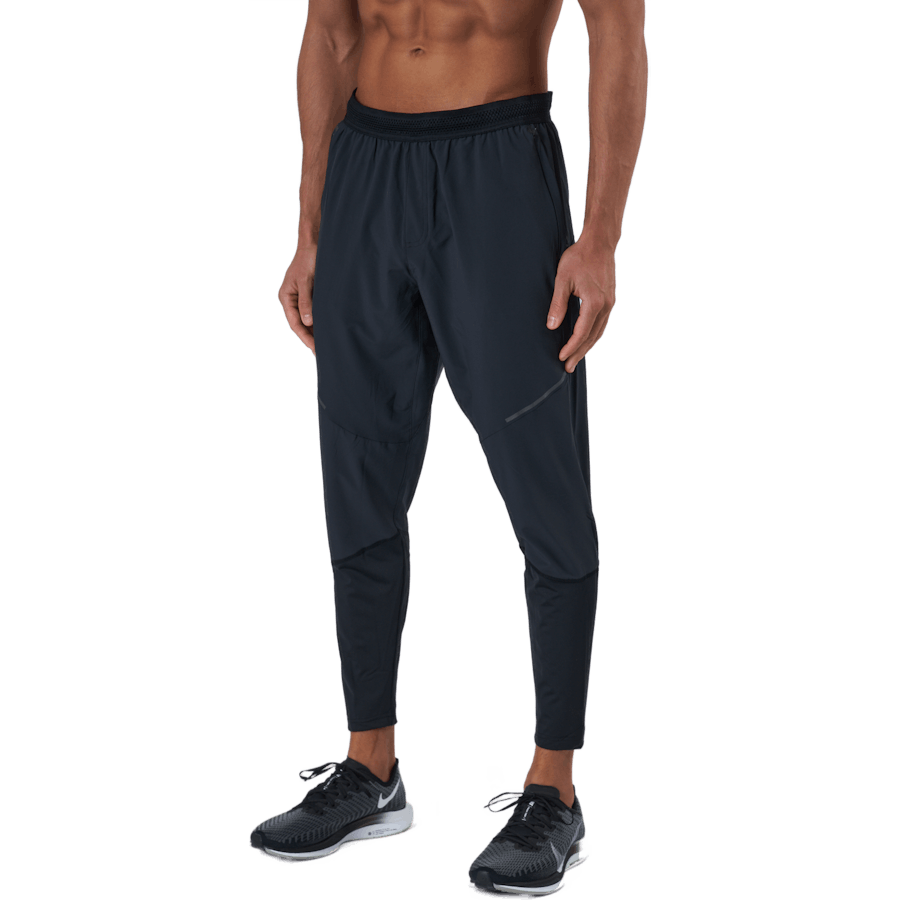 Light Speed Jogger Black/ Black Reflective