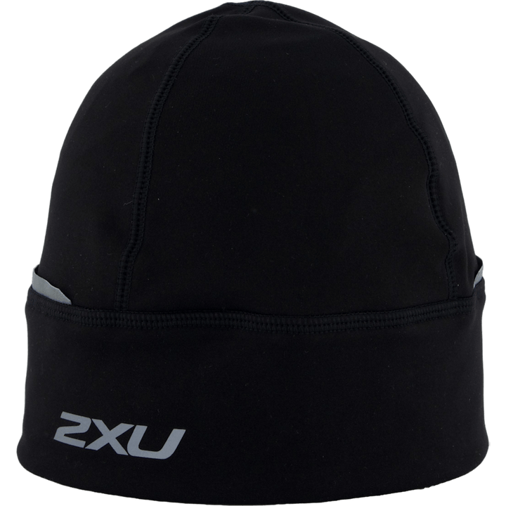 Run Beanie Black/black