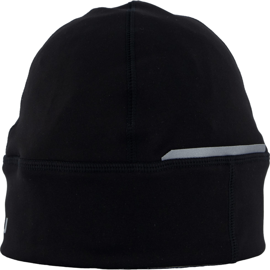 Run Beanie Black/black
