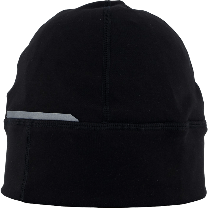Run Beanie Black/black