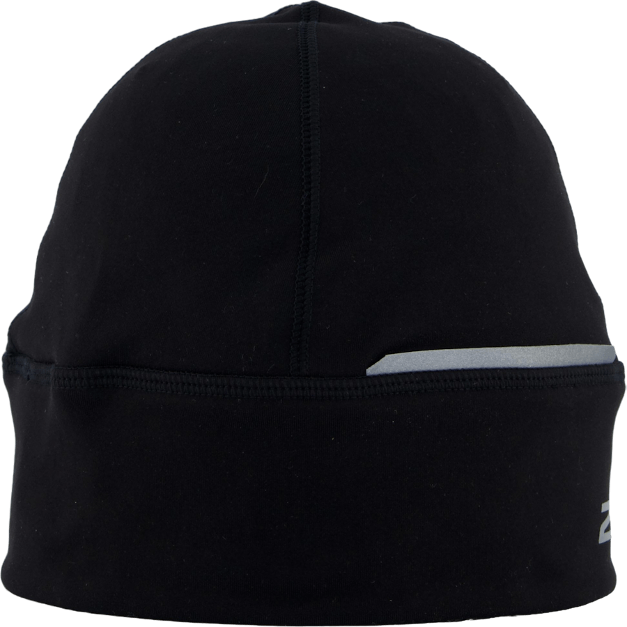 Run Beanie Black/black