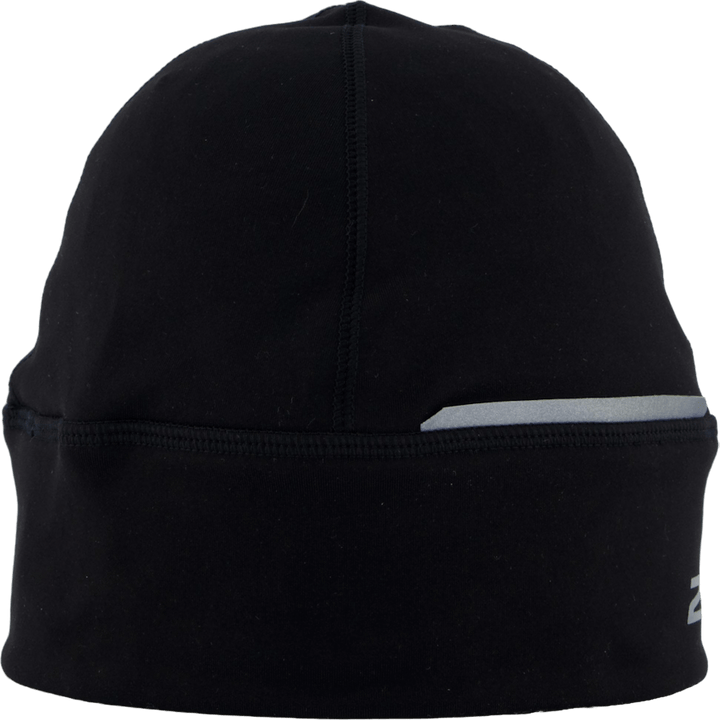 Run Beanie Black/black