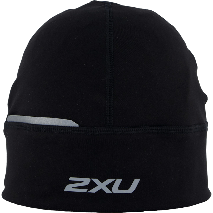 Run Beanie Black/black