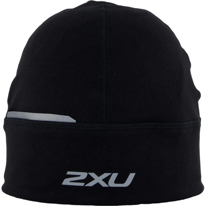 Run Beanie Black/black