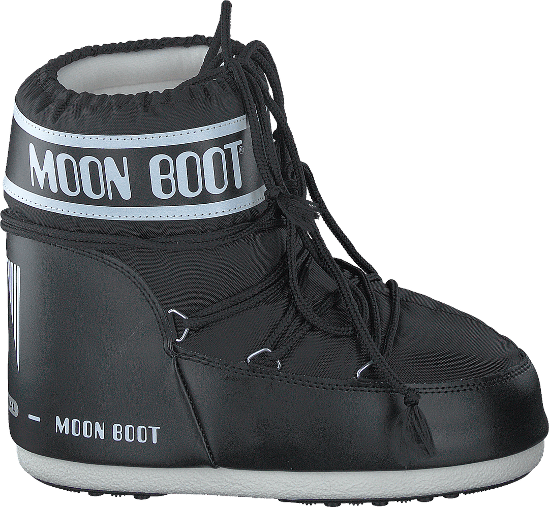Icon Low 2 Black