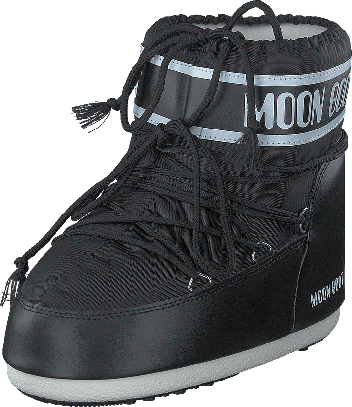 Icon Low 2 Black
