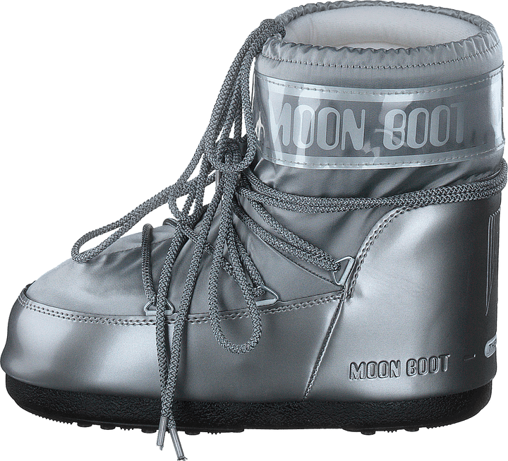 Icon Low Glance Silver