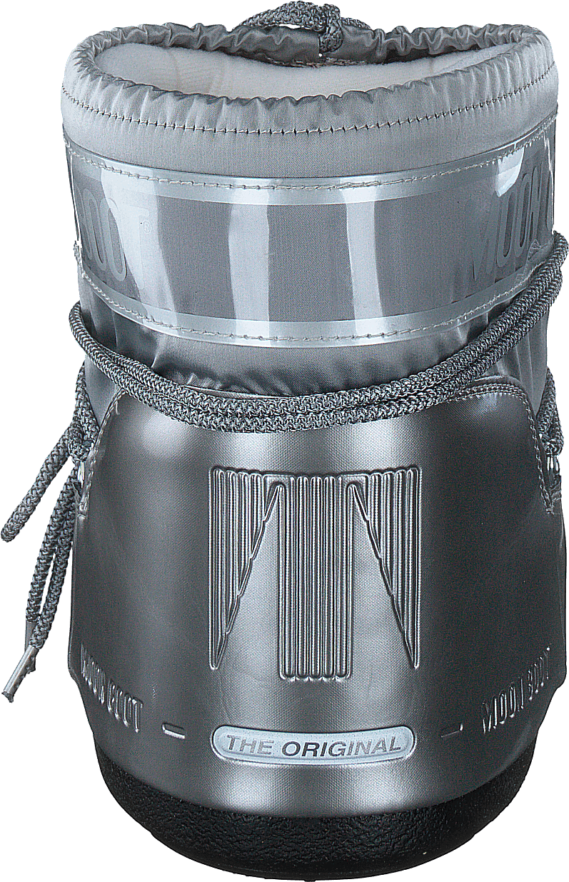 Icon Low Glance Silver