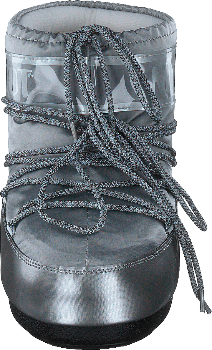 Icon Low Glance Silver