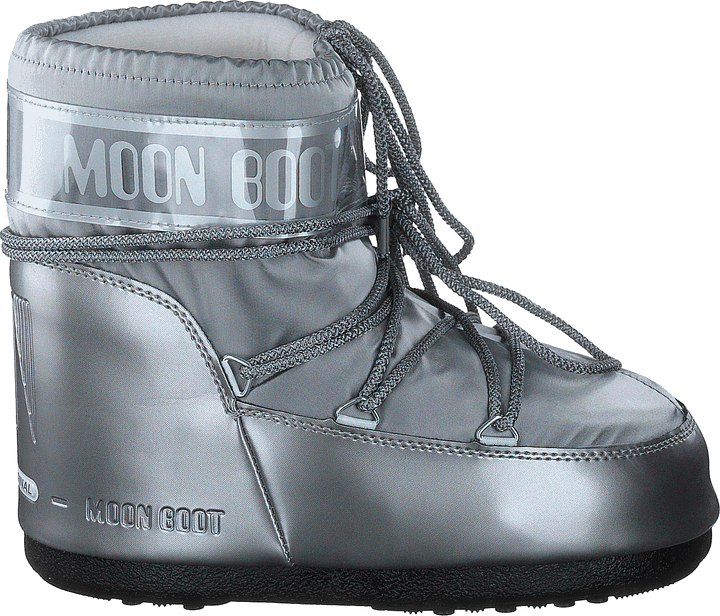 Icon Low Glance Silver