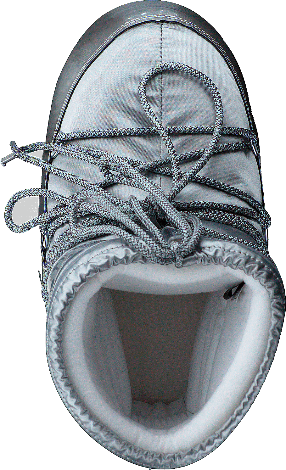 Icon Low Glance Silver