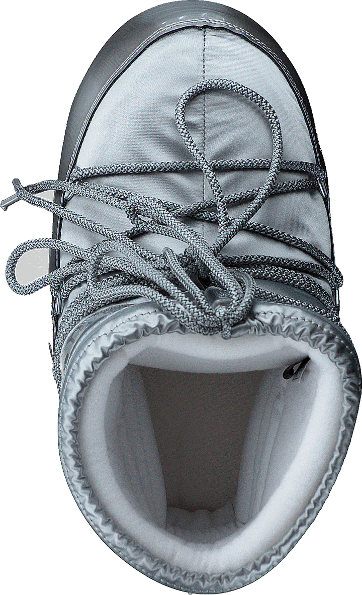 Icon Low Glance Silver
