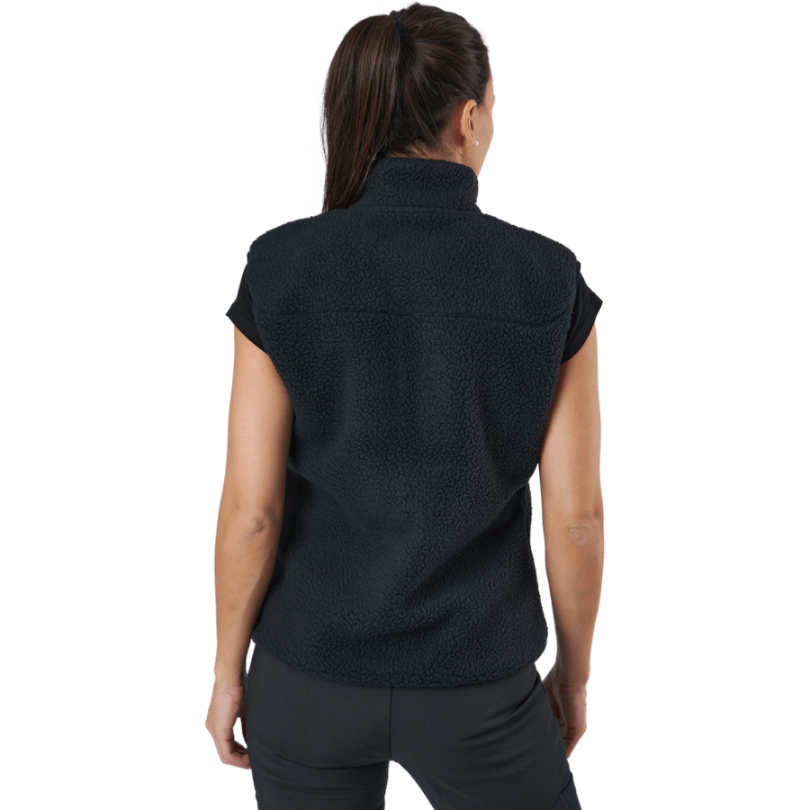 Gilet Celeste Nero