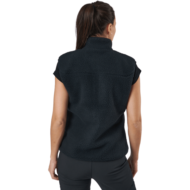 Gilet Celeste Nero