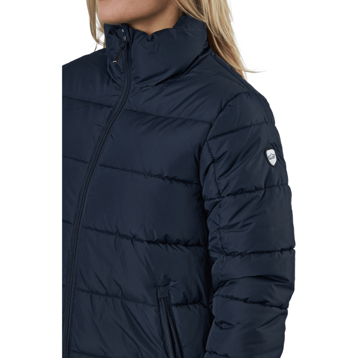 Clara Jacket Dark Navy