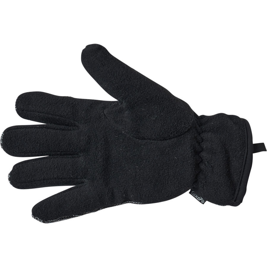 Conrad Gloves Black