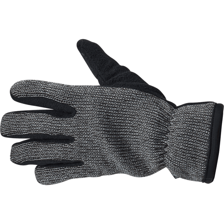 Conrad Gloves Black