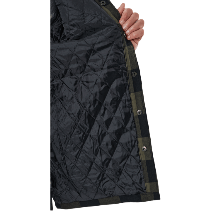 Dawson Shirt Dark Olive