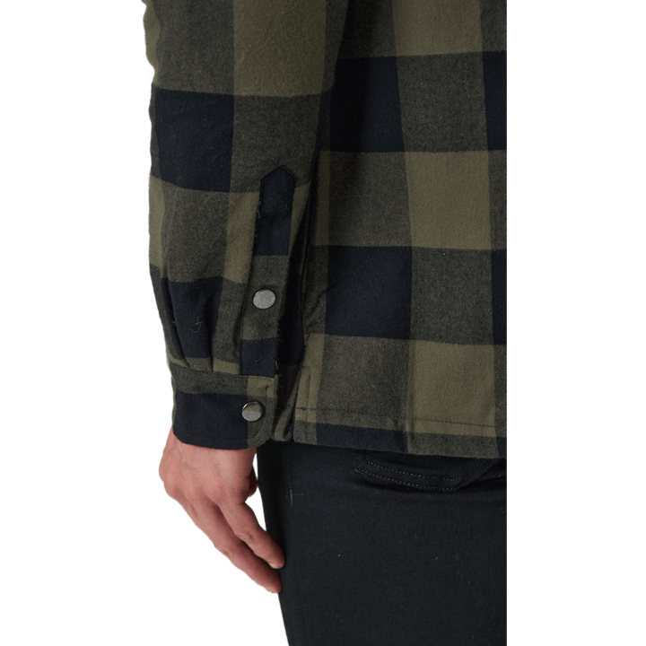 Dawson Shirt Dark Olive