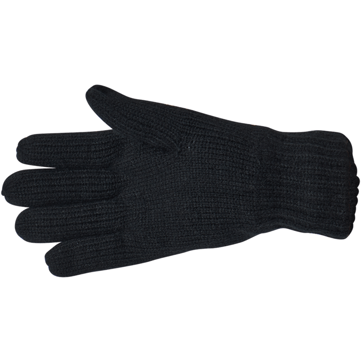 Figaro Dames Handschoenen Zwart
