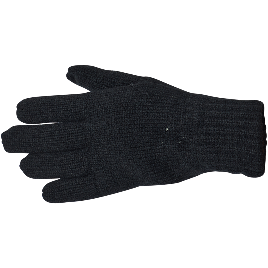 Figaro Dames Handschoenen Zwart