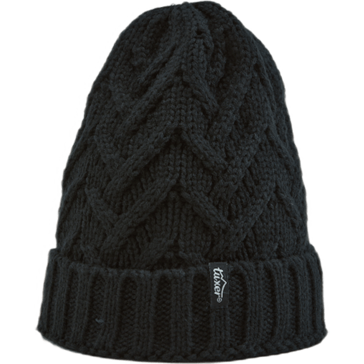 Knot Cap Black