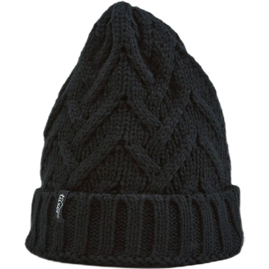 Knot Cap Black