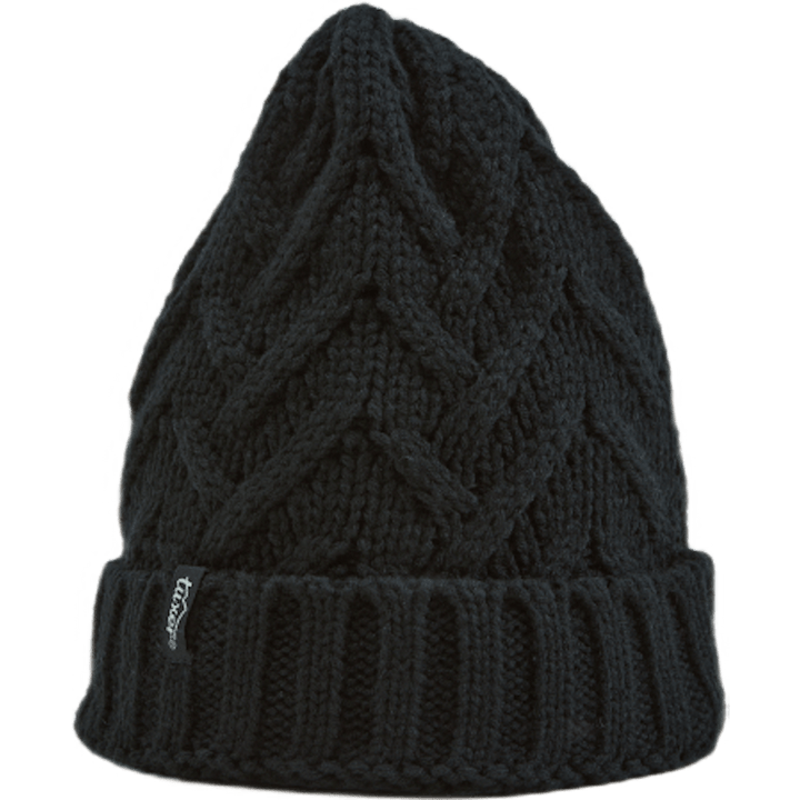 Knot Cap Black