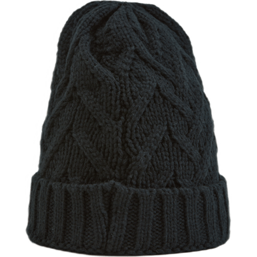 Knot Cap Black