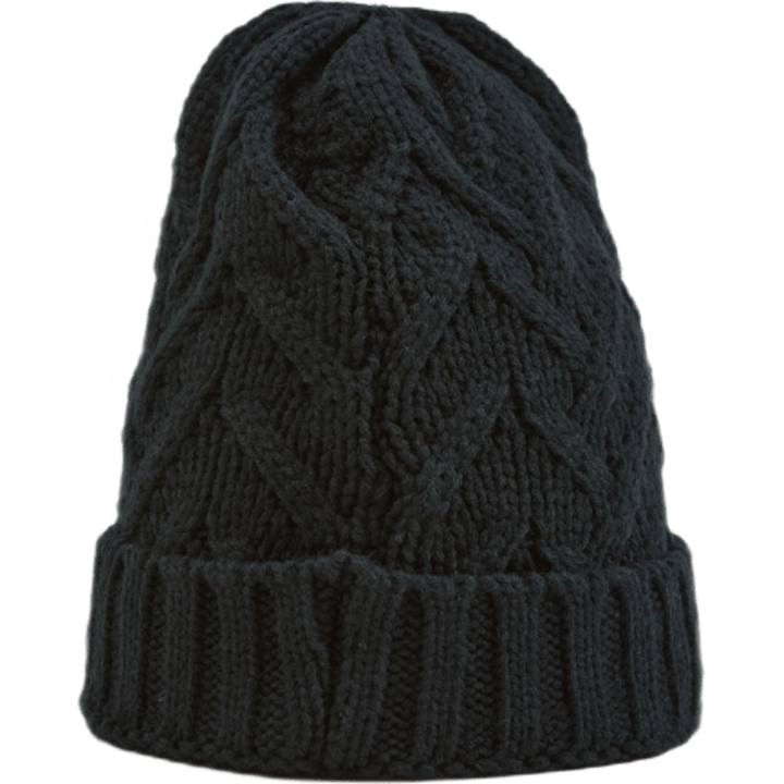 Knot Cap Black