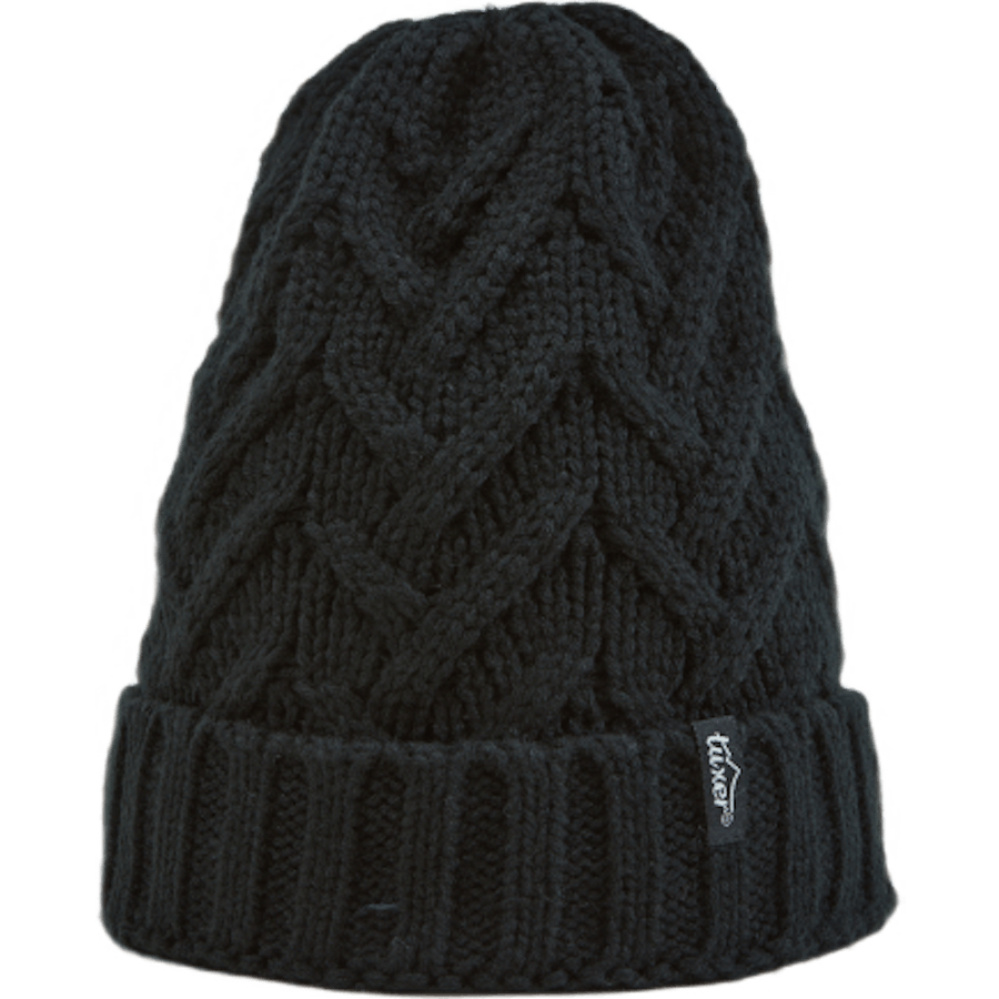 Knot Cap Black