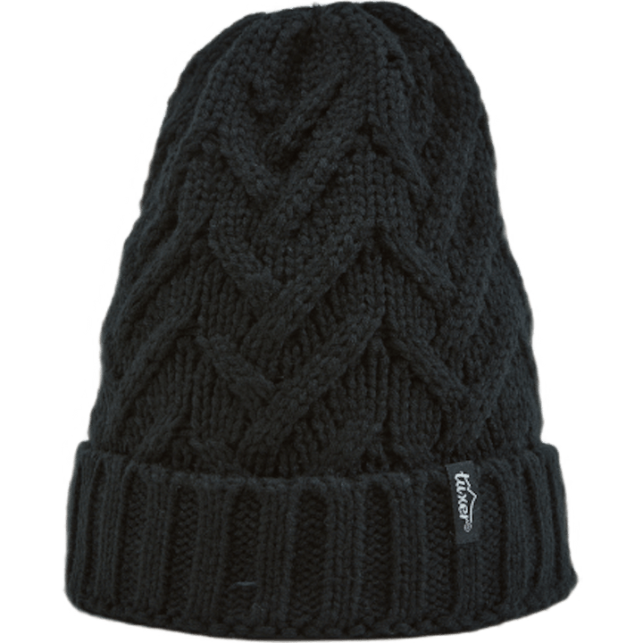 Knot Cap Black