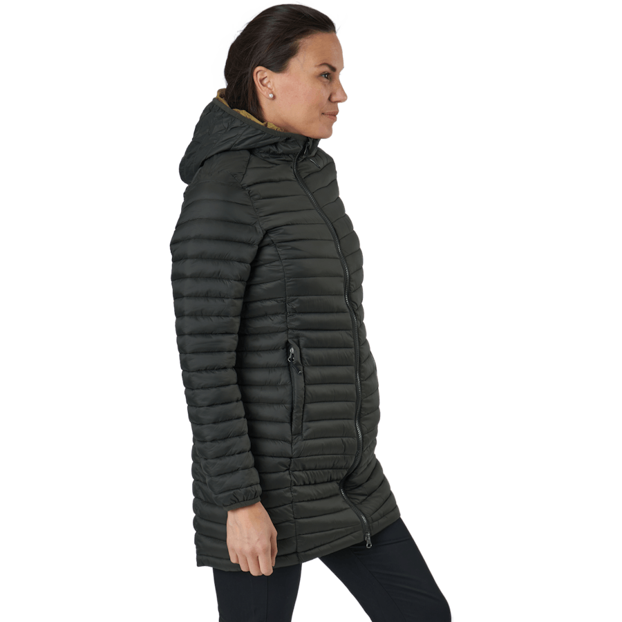 Lena Jacke Dunkel-Olive