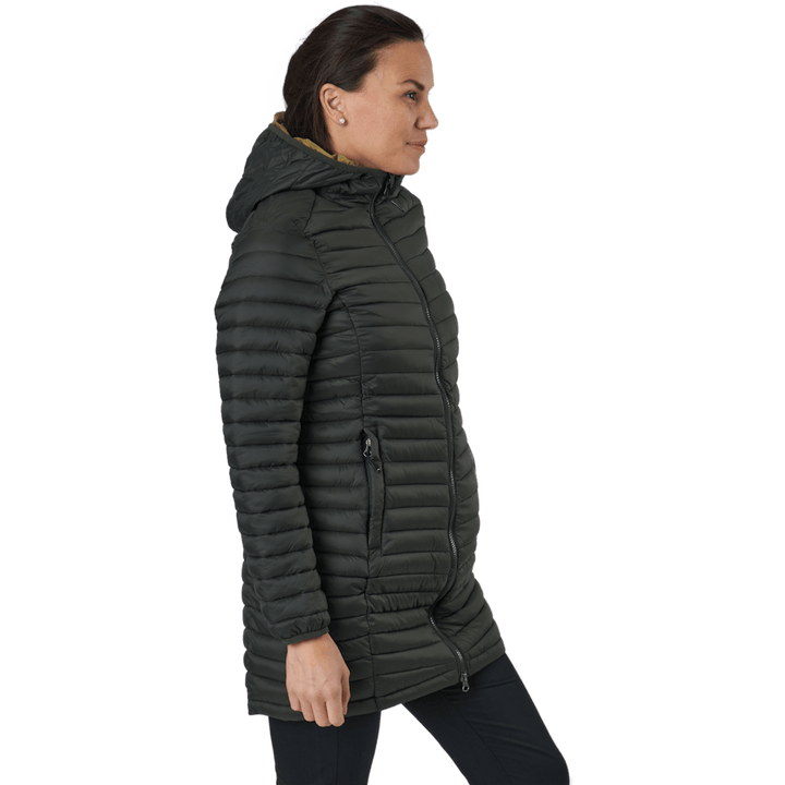 Lena Jacke Dunkel-Olive
