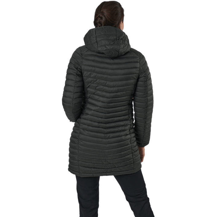 Lena Jacke Dunkel-Olive