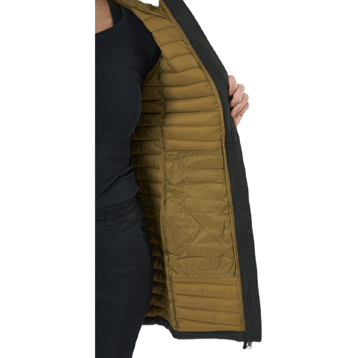 Lena Jacke Dunkel-Olive